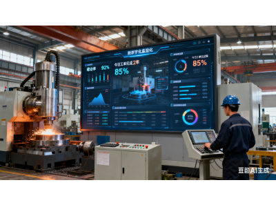 生产数字化管控