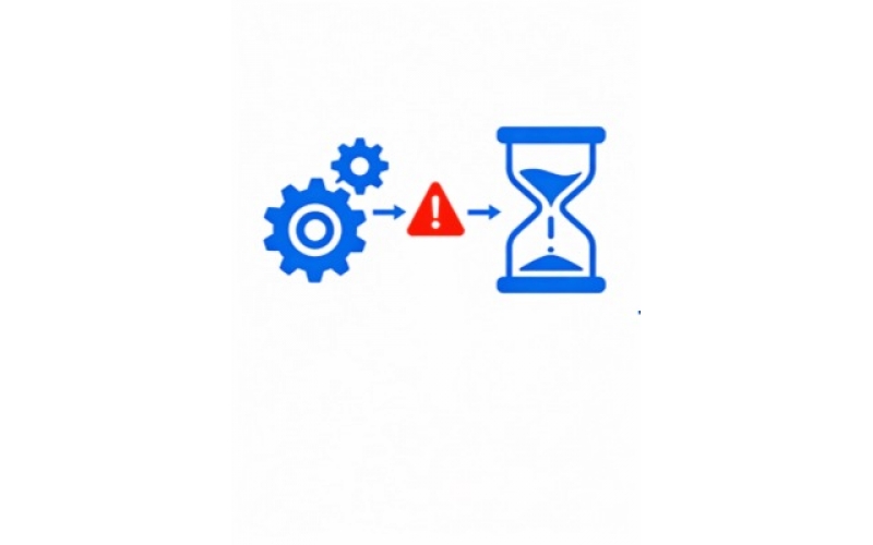 工艺不准,更新慢?