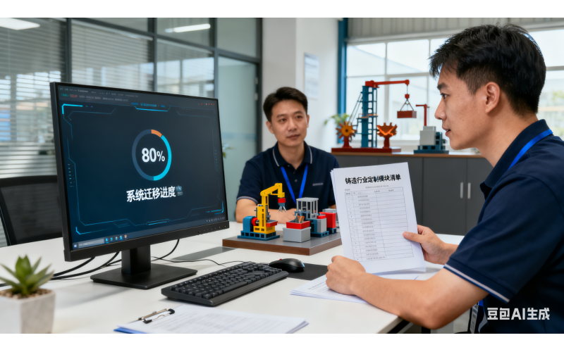 数字化转型定制服务